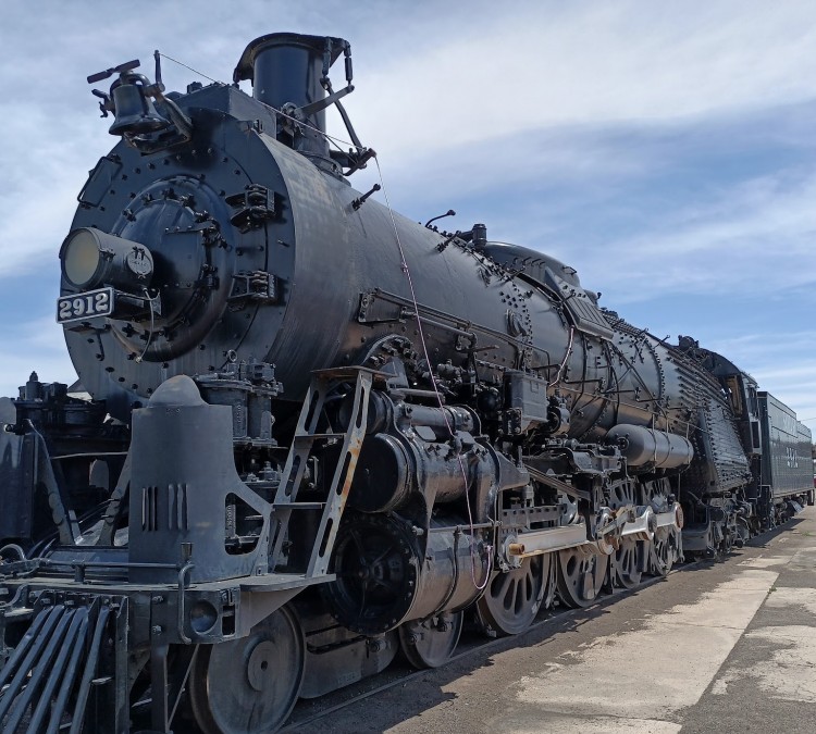 Pueblo Railway Museum (Pueblo,&nbspCO)